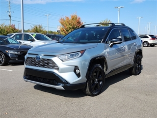 2019 Toyota RAV4 Hybrid