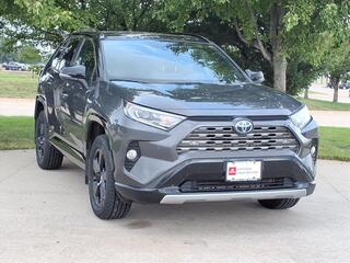 2020 Toyota RAV4 Hybrid for sale in Grimes IA