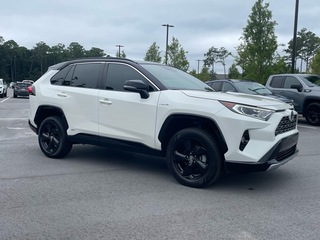 2020 Toyota RAV4 Hybrid for sale in Mt Pleasant SC