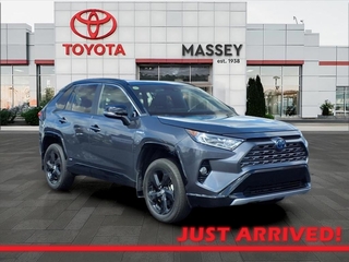 2020 Toyota RAV4 Hybrid for sale in Kinston NC