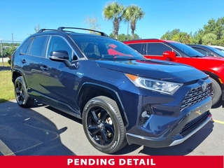 2019 Toyota RAV4 Hybrid for sale in Myrtle Beach SC