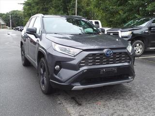 2020 Toyota RAV4 Hybrid for sale in West Lebanon NH