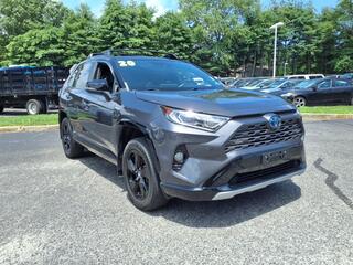 2020 Toyota RAV4 Hybrid