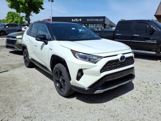 2019 Toyota RAV4 Hybrid for sale in North Haven CT