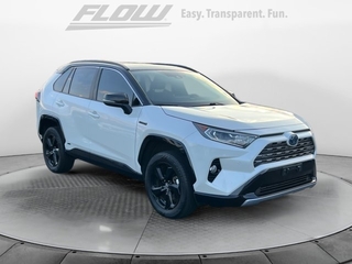 2020 Toyota RAV4 Hybrid for sale in Burlington NC