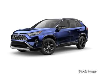 2020 Toyota RAV4 Hybrid