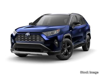 2019 Toyota RAV4 Hybrid for sale in Hendersonville NC