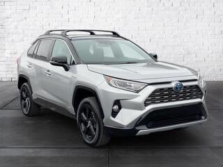 2020 Toyota RAV4 Hybrid for sale in Chattanooga TN