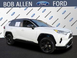 2019 Toyota RAV4 Hybrid for sale in Overland Park KS