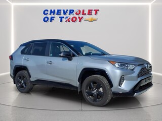 2019 Toyota RAV4 Hybrid for sale in Troy OH