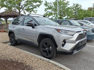 2019 Toyota RAV4 Hybrid for sale in Roanoke VA