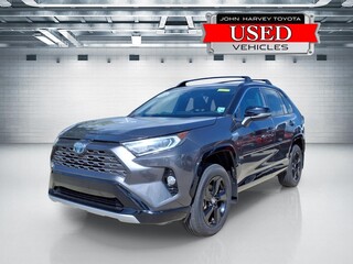 2020 Toyota RAV4 Hybrid for sale in Bossier City LA