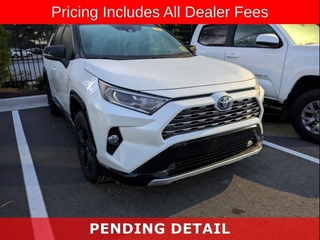 2020 Toyota RAV4 Hybrid for sale in Charleston SC