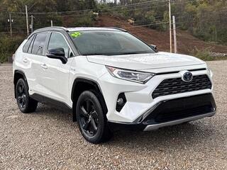 2020 Toyota RAV4 Hybrid