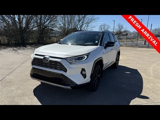 2019 Toyota RAV4 Hybrid for sale in Hendersonville NC