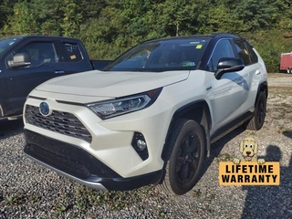 2020 Toyota RAV4 Hybrid