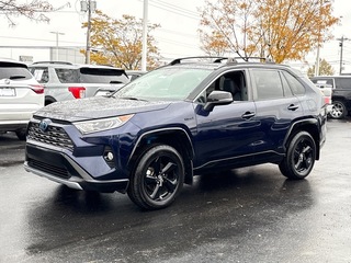 2020 Toyota RAV4 Hybrid for sale in Florence KY
