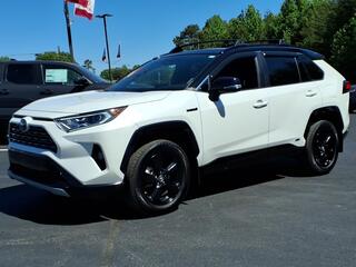 2019 Toyota RAV4 Hybrid for sale in Asheboro NC