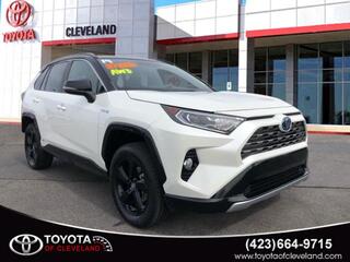 2019 Toyota RAV4 Hybrid for sale in Mcdonald TN