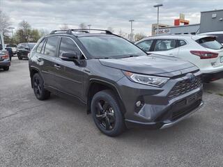 2020 Toyota RAV4 Hybrid for sale in Clarksville TN