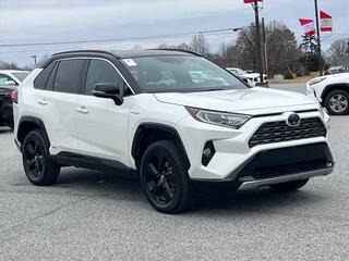 2020 Toyota RAV4 Hybrid for sale in Asheboro NC