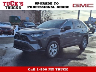 2021 Toyota RAV4 for sale in Hudson MA