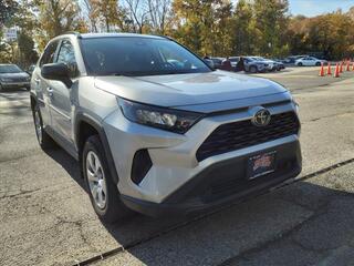 2021 Toyota RAV4 for sale in Little Falls NJ