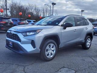 2021 Toyota RAV4 for sale in Little Falls NJ