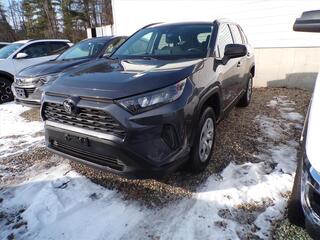 2021 Toyota RAV4 for sale in East Brookfield MA