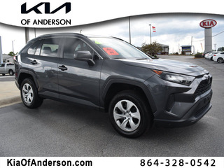 2021 Toyota RAV4 for sale in Pendleton SC