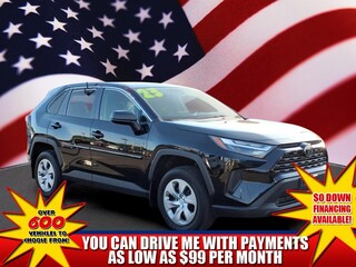 2023 Toyota RAV4 for sale in Little Falls NJ