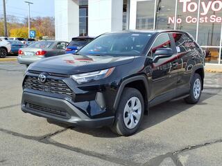 2025 Toyota RAV4 for sale in Lansing MI
