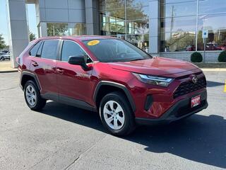 2025 Toyota RAV4