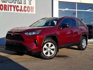 2020 Toyota RAV4 for sale in Johnstown PA