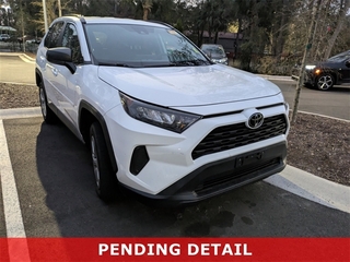 2020 Toyota RAV4 for sale in Charleston SC