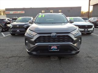2021 Toyota RAV4 for sale in Little Falls NJ