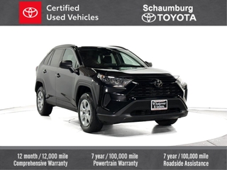 2021 Toyota RAV4 for sale in Schaumburg IL