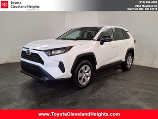 2022 Toyota RAV4 for sale in Cleveland Heights OH