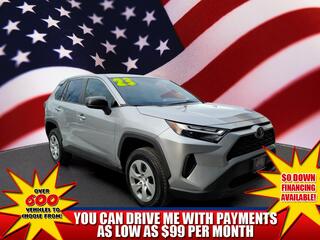 2023 Toyota RAV4 for sale in Little Falls NJ