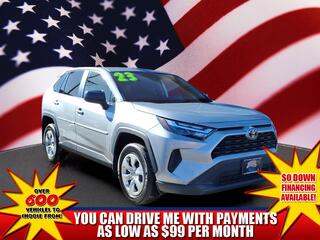2023 Toyota RAV4 for sale in Little Falls NJ