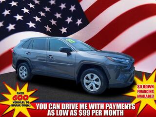 2023 Toyota RAV4 for sale in Little Falls NJ