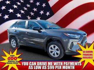 2024 Toyota RAV4 for sale in Little Falls NJ
