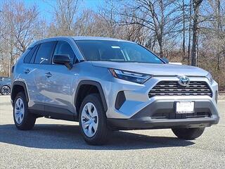 2025 Toyota RAV4 for sale in West Warwick RI