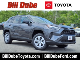 2025 Toyota RAV4 for sale in Dover NH