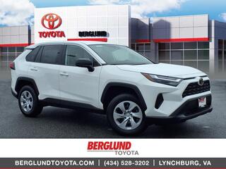2025 Toyota RAV4 for sale in Lynchburg VA