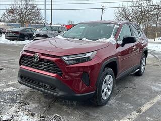 2025 Toyota RAV4 for sale in Lansing MI