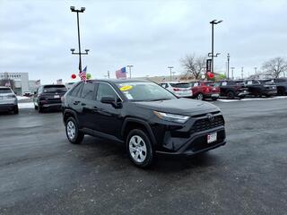 2025 Toyota RAV4 for sale in Bourbonnais IL