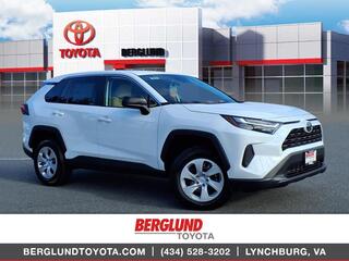 2025 Toyota RAV4 for sale in Lynchburg VA