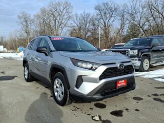 2019 Toyota RAV4 for sale in Southfield MI