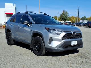 2020 Toyota RAV4 for sale in West Warwick RI